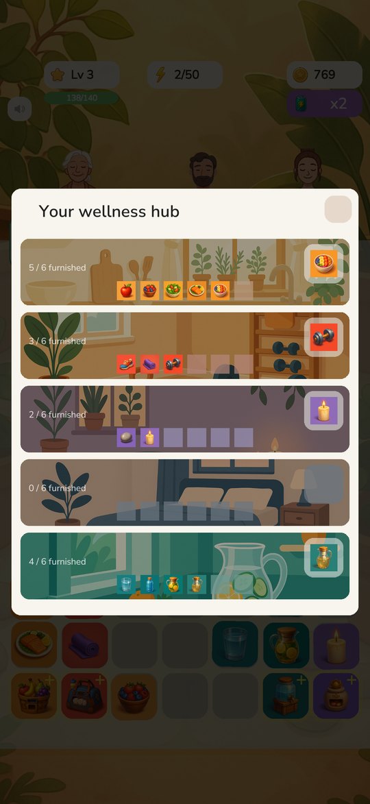 Your wellness hub