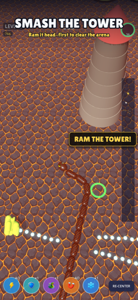 Smash the tower